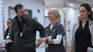 The Pitt, la meilleure série médicale de tous les temps