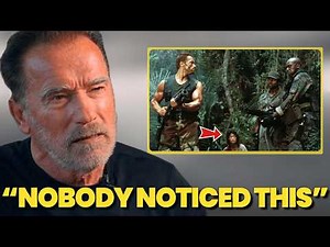 Predator Cast Reveals What Most Fans NEVER Figured Out