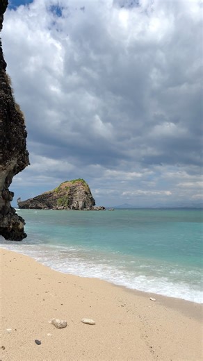 Discovering Camara Island: A Beach Paradise in Zambales