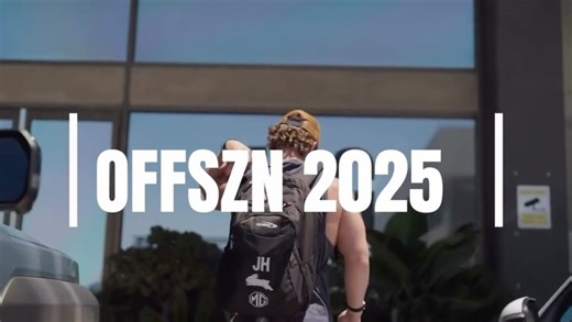 Jamie Humphreys on Instagram: "OFFSZN 2025"