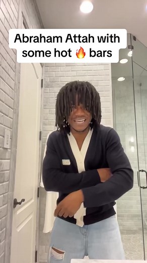 Abraham Attah: 🔥 Bars & Hollywood Dreams 🔥