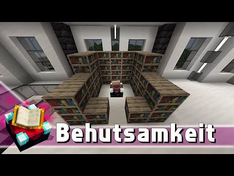 Verzauberung: Was ist Behutsamkeit in Minecraft?