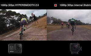 [GoPro8评测]史上最适合公路车手的运动相机
