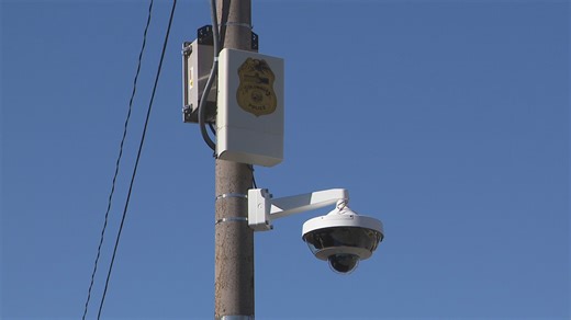Nearly 50 more community safety cameras are being installed across Columbus