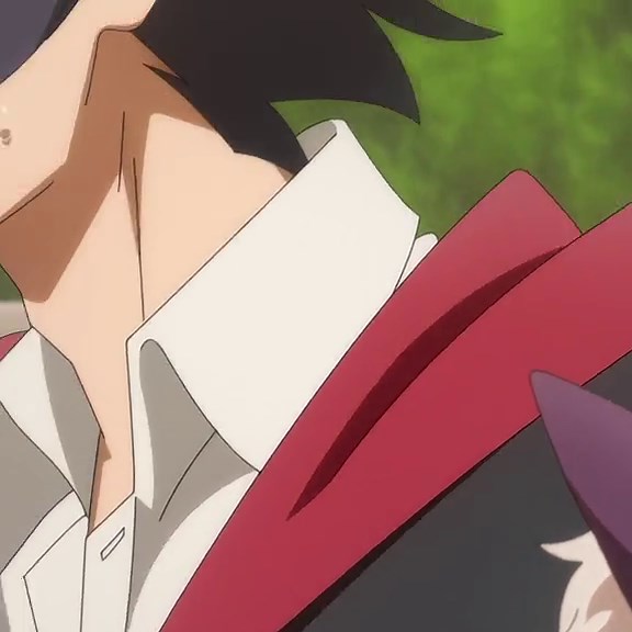 Anime Rage Moments from The Fruit of Evolution