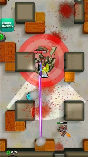 Hunter Assassin Level 175 Boss Fight 💀 #viral #trending #assassin #gaming #shorts #youtubeshorts