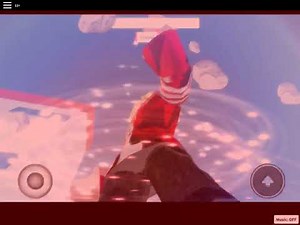 Showing all forms in Dragon Ball Hyper Blood Part 1! (Roblox)