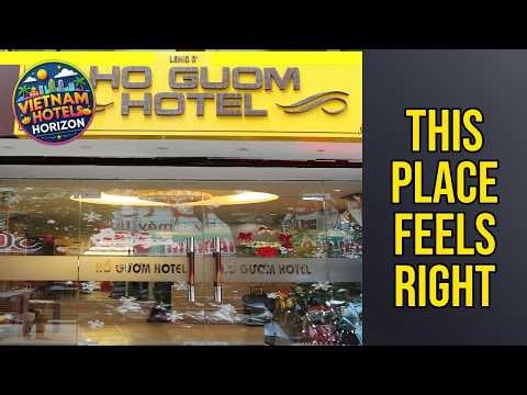 Lenid De Ho Guom Hotel - This Place Feels Right | Hanoi, Vietnam⭐