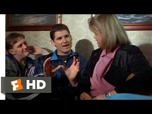 The Castle (5/12) Movie CLIP - Straight to the Pool Room (1997) HD
