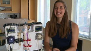 How a Canadian teen's $500 portable dialysis machine made global waves