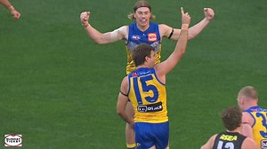 Cripps connection pure as Eagles start hot