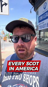 Scottish in America World Cup Reactions: Every Scot in USA
