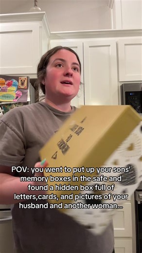 Descubrimiento Impactante: Cartas Ocultas de Infidelidad