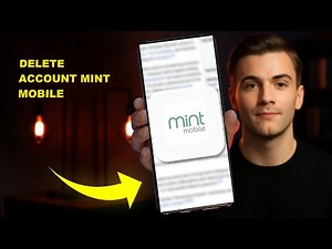 How To Delete Account Mint Mobile 2025 (EASY GUIDE) (2026)