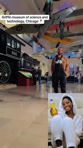 Exploring the Griffin Museum of Science and Industry