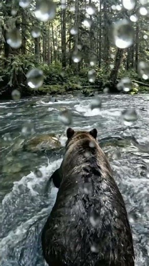 We put a GoPro on a bear in Alaska… and it led us straight to a hidden military site.