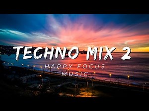 Techno Study Music Upbeat - The Perfect Soundtrack for Focused Work