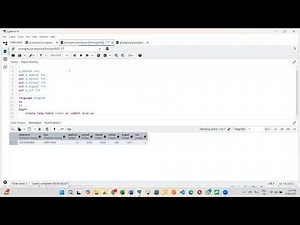 Part 75 - PostgreSQL - PL pgSQL - Calling Function in Procedure By Ramesh Babu Bollu