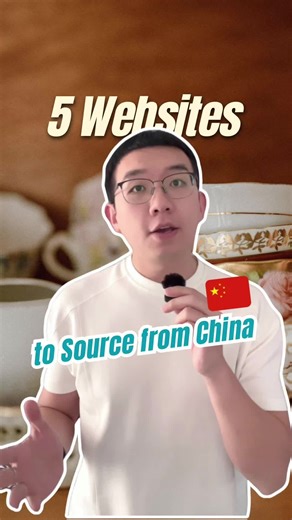 5 Essential Websites for Sourcing from China