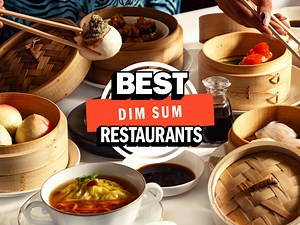 10 Best Dim Sum Restaurants In London for Divine Dumplings [Updated January 2026]
