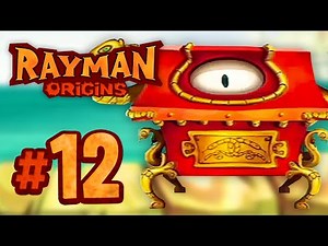 Pirate's Treasure - Rayman Origins #12 (3 Player)