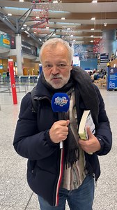 Graham Norton has a Christmas message for WLR listeners 🎄🎤 | WLR FM