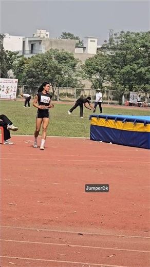 High jump comp.india police games. #tips #trackandfield #athletics #highjump #trackathlete #jump