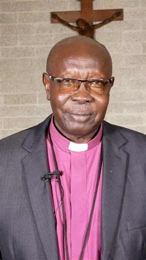 Sudan is in crisis. The Archbishop of Sudan, the Most Revd Ezekiel Kondo, is visiting the UK to share an appeal for peace. Read more about his visit on Anglican News: https://bit.ly/4r4iQGP | Anglican Communion