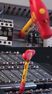 That one tool can redefine your precision. The Wera 410 i VDE A RA is more than just a screwdriver. With an ergonomic grip and smooth ratchet mechanism, it delivers stress-free performance even in the toughest spots. There's a reason it's trusted on the job site🤘 https://products.wera.de/en/screwdrivers_series_400_vde_t-handle_screwdrivers.html #toolrebels #wera #VDE #ToolEnthusiast #screwdriver #electrician #EasyToUse #safety #havefun #efficiency #comfortable #cooltools #cooldesign | Wera Tool