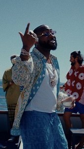 AWAY full video out now on my YouTube ⏳ Stand fit I no dey fall | Davido