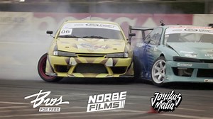 Drift Allstars Lithuania 2015