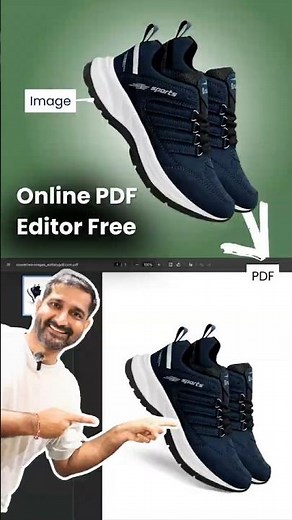 Convert Images to PDF & PDF to Images Online – Free & Easy