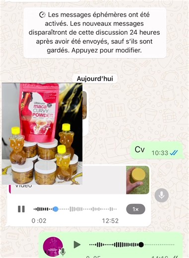 Secret femme sur TikTok