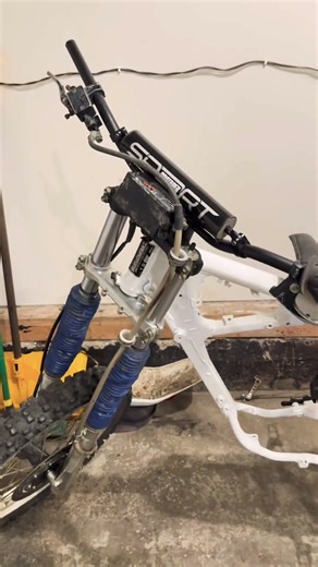 Honda XR250R #hondaxr #rebuild #legend