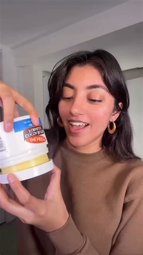 Palmers India on Instagram: "Give your skin the overnight care it truly deserves 🤎✨ Heard of slugging? It’s the ultimate winter hack for locking in hydration — and Palmer’s Cocoa Butter Solid Jar makes it effortless, luxurious, and head-to-toe indulgent. Before bed, swipe it over dry lips, hands, elbows, knees, heels, or any patch that’s craving extra moisture. Let the rich, buttery formula melt into your skin, creating a protective layer that seals in hydration while you sleep. Wake up to soft