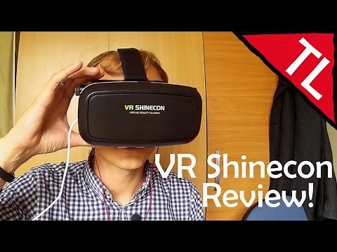 VR Shinecon: Review!