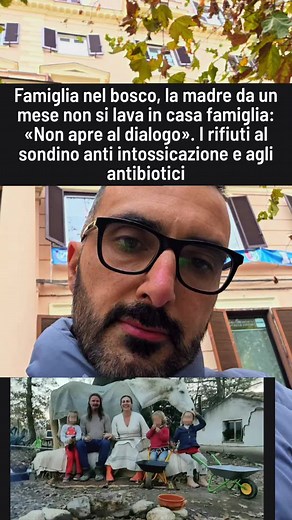 Nel provvedimento del tribunale per i minorenni, che ha confermato la permanenza dei minori in casa famiglia, è stata sottolineata l’intransigenza della madre, che rifiuta ogni tipo di dialogo. E le difficoltà dei figli nel socializzare Per settimane si è parlato del Natale come orizzonte del ricongiungimento tra la famiglia nel bosco Trevallion-Birmingham e i tre figlioletti, in casa famiglia dal 20 novembre. Quell’orizzonte si è spostato più in là – di quanto ancora non è dato saperlo – a caus