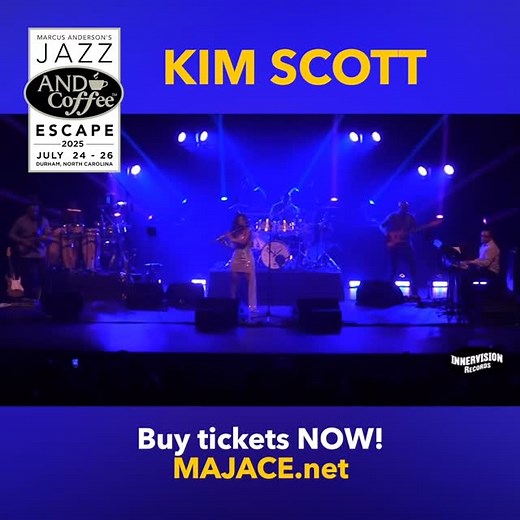 Kim Scott is bringing her radiant elegance and masterful flute...