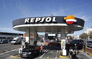 Repsol, recuperación impresionante