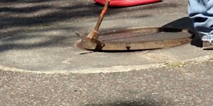 Sewer smoke testing in various Springfield neighborhoods beginning in September