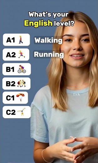 What’s your English Level? 🇬🇧