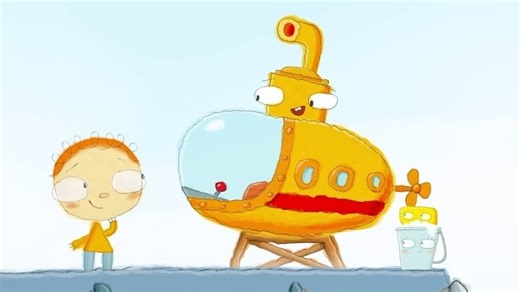 The Day Henry Met S03E06 - A Submarine