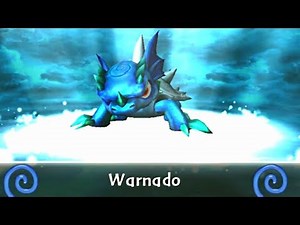 Skylanders: Spyros Adventure - WARNADO