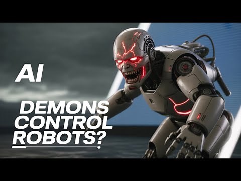 This Is What Possessed AI Looks Like