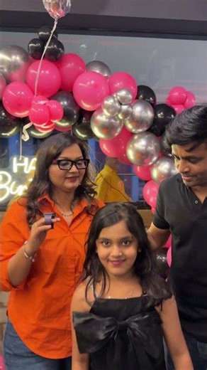 Who Will Freisha Pick: Mom vs Dad Birthday Showdown 🎈 #shorts #family