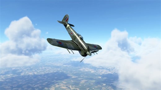 From disaster to legend: How the Typhoon became a ground attack icon