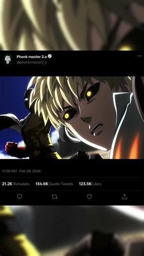 Saitama vs genos 💀 fight aura 💀 #anime #trending ☠️🥶Saitama vs genos 💀 fight aura 💀 #anime #trending