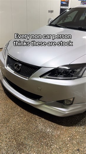 Exploring the Lexus IS 250: A JDM Gem