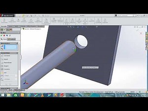 SolidWorks-assembly mates