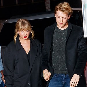 How Joe Alwyn Formed a “Very Close” Bond With Taylor Swift’s Family